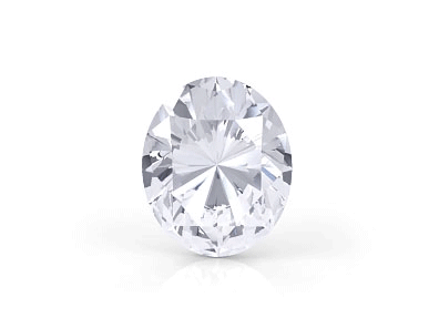 Oval Diamond