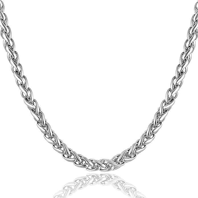 silver chain for men necklace for men chains