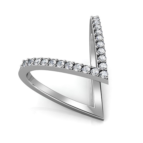 THE TANYA V RING